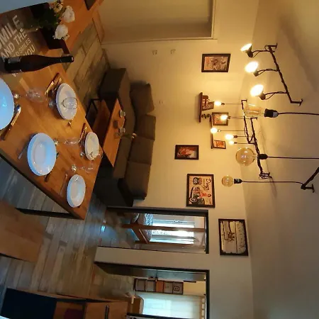 Bonko Apartment *