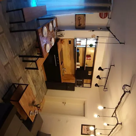 Bonko Apartment *